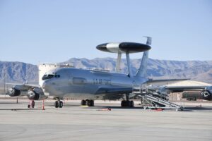 No More AWACS Retirements Until USAF Submits AMTI Plan, Senate Says