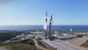 Second Batch of SDA Tranche 1, Transport Layer Satellites Launched