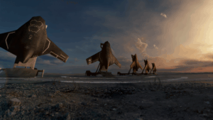 Flight Debut for Shield AI X-BAT Could Come Next Fall