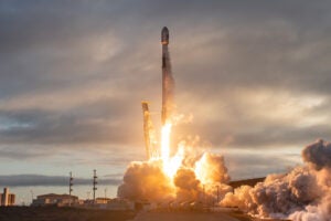Blue Origin Receives Second SSC Commercial Solutions Opening Contract