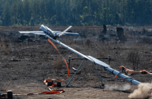 Army Selects AEVEX’s Atlas, Anduril’s Altius 600 For Launched Effects-Short Range Fielding