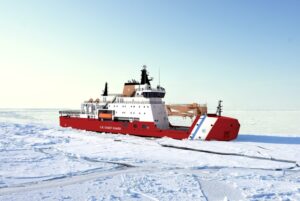 White House Reports Deal For 11 Polar Icebreakers, Selecting Bollinger and Foreign Shipyards