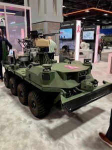 As Army Explores New Requirements For Mobile Air Defense, Leonardo DRS Flexes