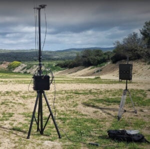 Leonardo DRS Says Comes Out On Top In DoD Counter-Drone Demo