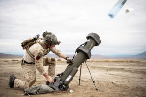 Mistral, UVision Nab $982 Million Army Deal To Deliver HERO 120 Loitering Munitions
