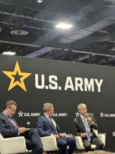 Secretaries Of Energy And Army Announce Joint Nuclear Microreactor Program