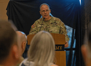Trump Taps Hegseth’s Top Military Aide LaNeve For Army Vice Chief