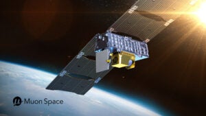 Muon Space Tapped By Space Force For Weather Monitoring Satellite Demos