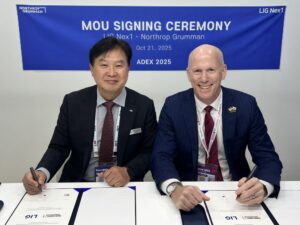 Northrop Grumman And LIG Nex1 To Collaborate On Korean Air And Missile Defense, May Integrate IBCS