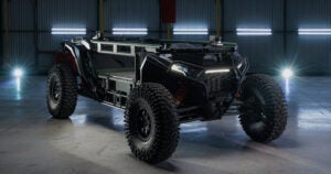 Overland AI Teams With Aimlock On Targeting Systems For ULTRA Autonomous Vehicle
