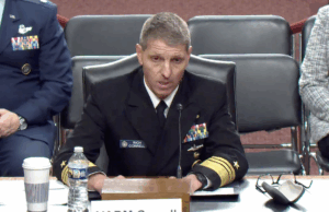 After Trump Orders “Equal Basis” Nuclear Testing, STRATCOM Nominee Pledges “Informed Analysis” On Any Changes