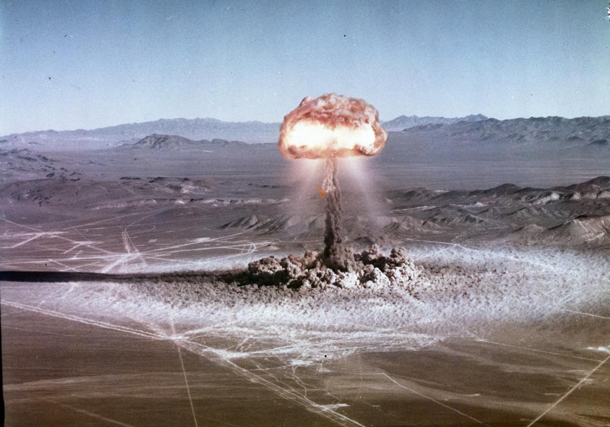 Restarting Explosive Nuclear Testing is a Bad Idea - Defense Daily