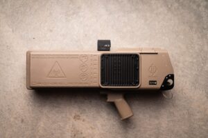 DoD Working To Integrate Counter-Drone Network Along Southern Border