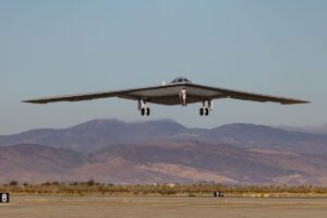 B-21 May Move From Two Pilots To One Pilot, One WSO