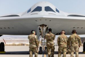 Appropriations Language Directs USAF To Consider Ramping Up Hardened Shelters For Aircraft