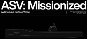 Anduril Partners With HD Hyundai To Develop Navy MASC Bid, Family of USVs