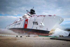 GAO Points To Continued Challenges With Coast Guard’s Offshore Patrol Cutter
