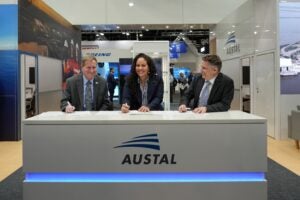 Austal USA To Share 3D Printing Tech With Aussie Shipbuilder ASC