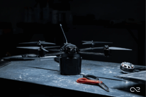 CX2 Introduces FPV-Mounted Seeker That Hunts Enemy Drone Operators