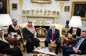 Saudi Arabia’s New Defense Agreement With U.S. Includes Plan To Purchase Nearly 300 Tanks