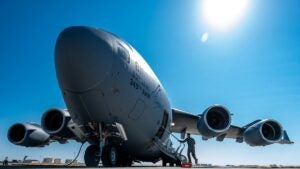 Increase In CRAF Planes Would Bolster USAF Airlift For Pacific, Paper Says
