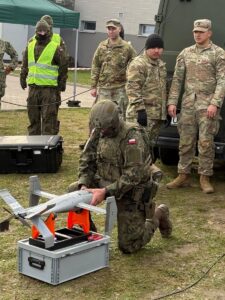 MEROPS Counter-Air Drones Cited As Example Of Benefit Of U.S. Tech In Ukraine