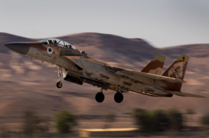 Boeing Awarded $8.6 Billion Deal To Build Israel’s New F-15IA Fighter Jets