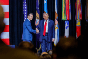 Hegseth Says Trump Supports ‘Substantial’ Defense Spending, Expect Increased Investment