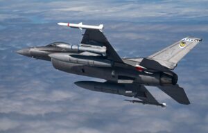 Northrop Grumman and US Air Force Test Stand-in Attack Weapon Separation from F-16 _image