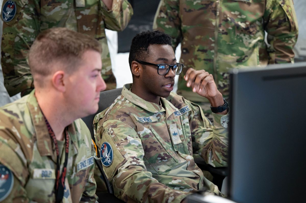 Space Force Delayed Entry Program Space Force To Undertake Pilot Acquisition Reform Program ...