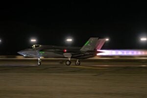 Pentagon Inspector General Highlights Continuing F-35 Readiness Concerns