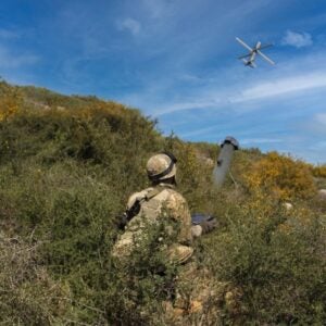 Mistral, UVision To Provide HERO 90 Loitering Munition For Army’s LASSO Effort