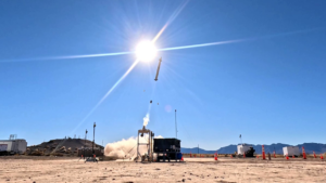 Lockheed Conducts Successful First Flight Test Of Stinger Replacement Offering