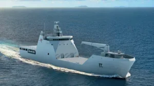 Austal Nabs $2.8 Billion Contract To Build Eight LST-100 Landing Craft For Australia