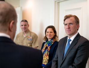 Pentagon Policy Chief Makes Pitch For NATO 3.0, With Increased European Responsibility