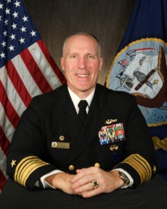 Senate Confirms New Navy Sub Portfolio Head, Air Boss