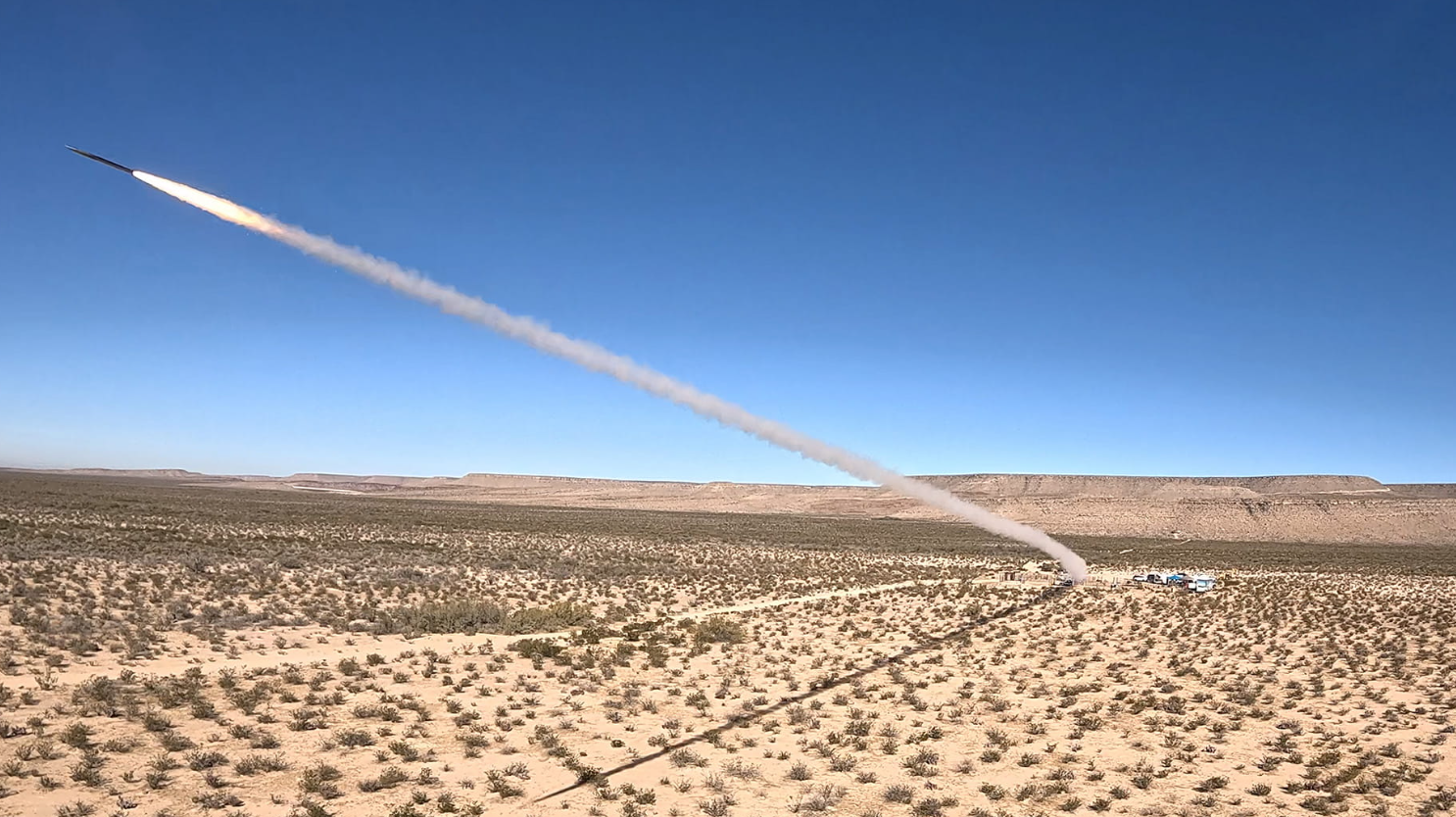 RTX Conducts Ballistic Test Of Stinger Replacement Offering, Plans For ...