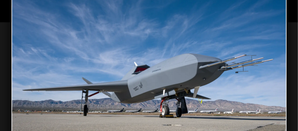 Screenshot 2026-02-26 at 17-55-20 What You Need to Know About Northrop Grumman’s YFQ-48A Talon Blue Autonomous Wingman for the US Air Force Northrop Grumman