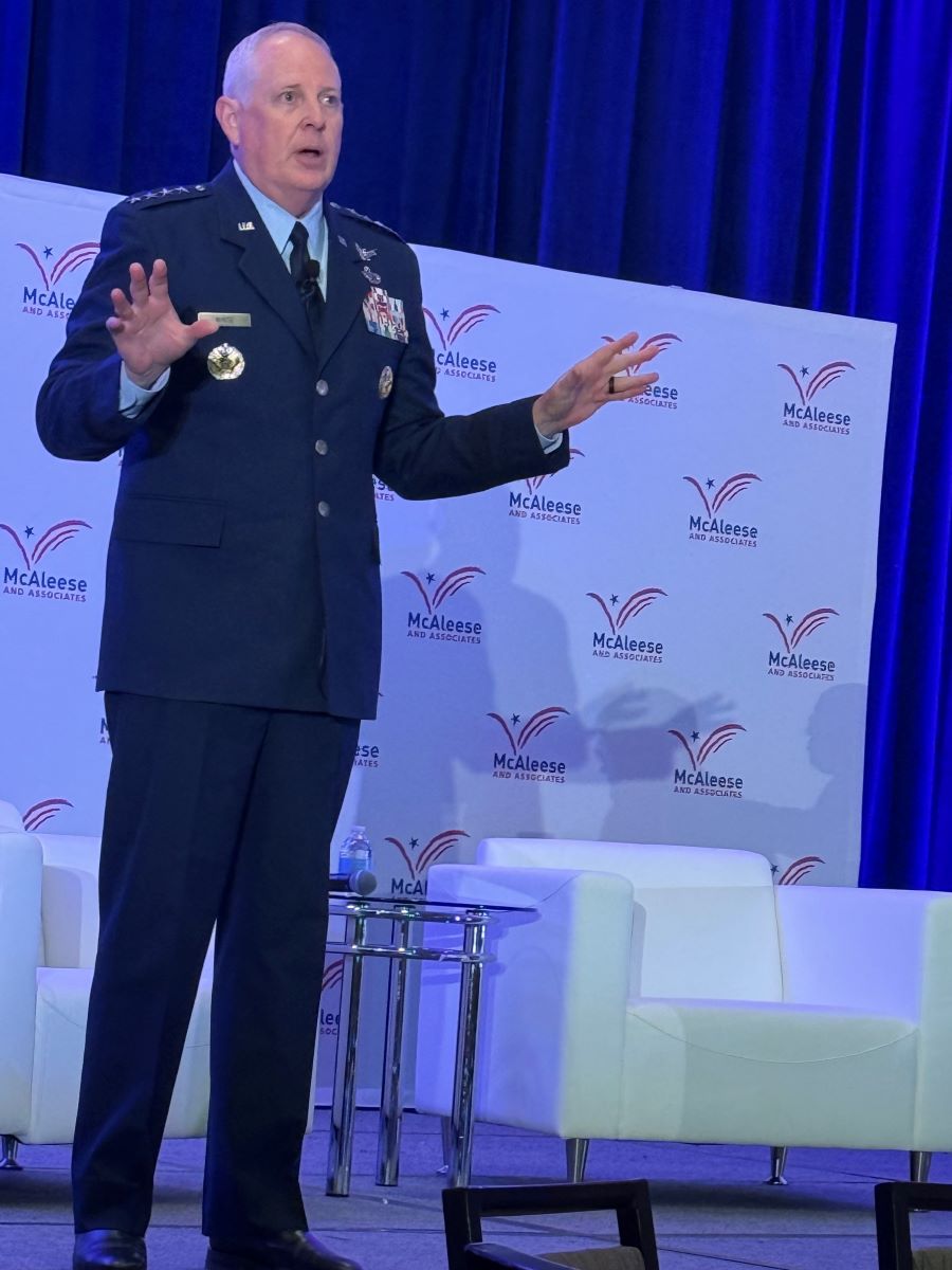 USAF Looks To Have Analysis On Numbers, Unit Cost Goals For CCA By Summer Or Fall