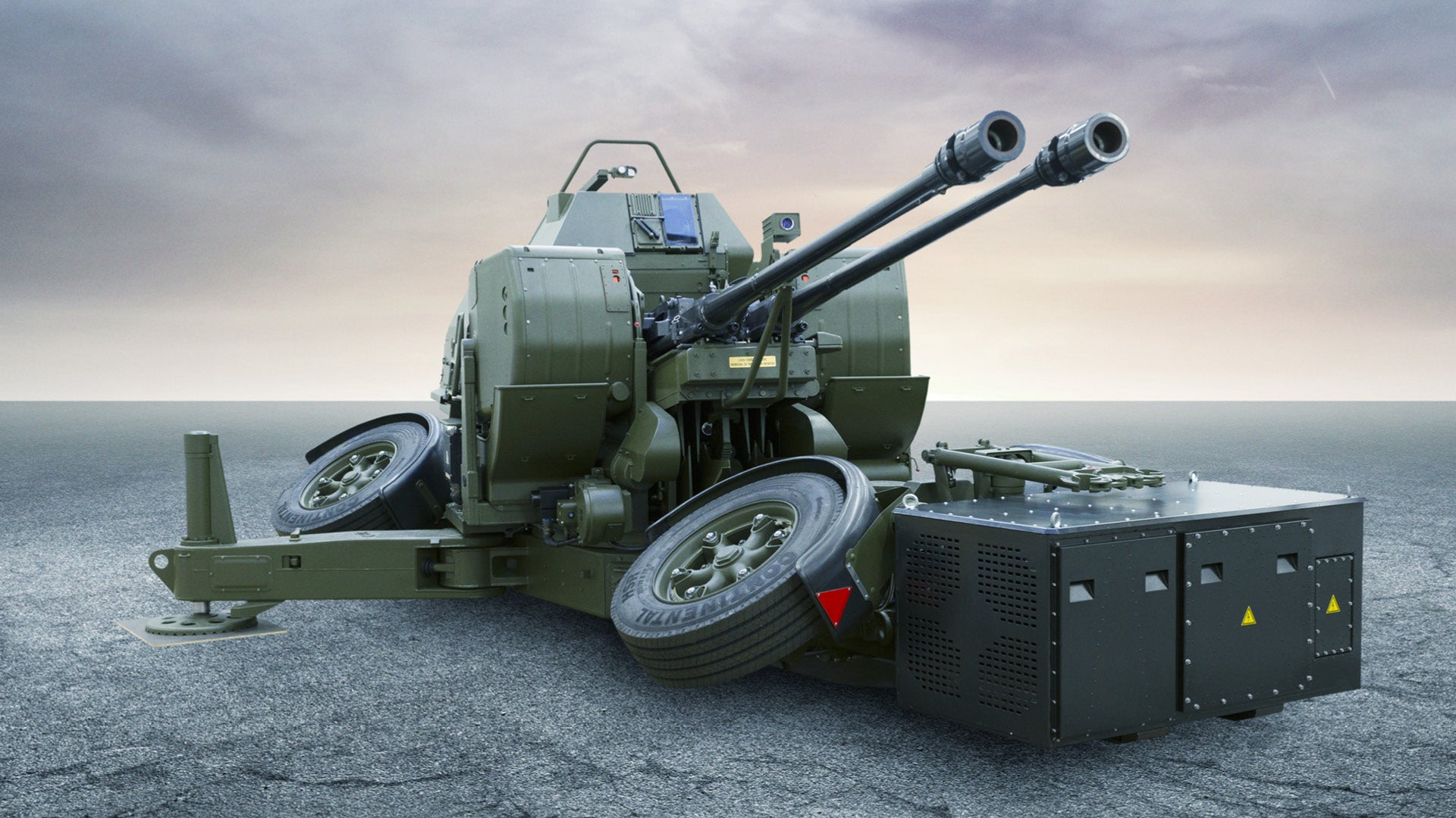 Strikes On AWACS And KC-135s At Prince Sultan Put Spotlight On Base Defense