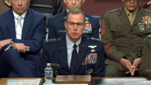 Counter-Drone Flyaway Kit Used In U.S. In Early Hours Of Iran Strikes, NORTHCOM Head Says