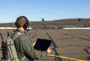 Army Accepts First Optionally-Piloted Black Hawk, Will Inform Scaling Autonomy Across The Fleet