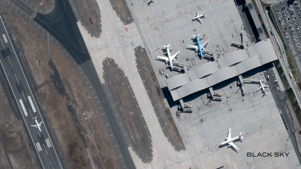 BlackSky_G34FirstLight_08March2026_ArturoMerinoBenitezInternationalAirport_Santiago_Chile_16x9-1536x864