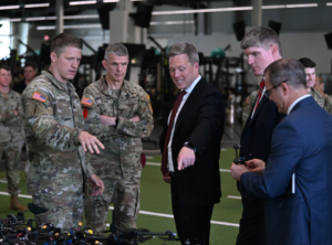 Army Details New Co-Investment Initiative With Private Sector To Bolster Tech, Industrial Base Efforts