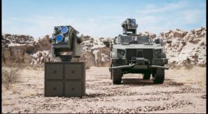 AV Expects Upgraded LOCUST X3 Laser To Be ‘Forward Deployed’ In Coming Months