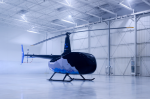 Robinson Helicopter Details New Unmanned Business Unit, Cargo UAS Project With Sikorsky