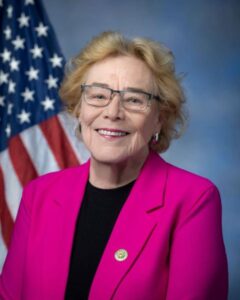 Zoe Lofgren_Official Portrait_2024_For Website_0