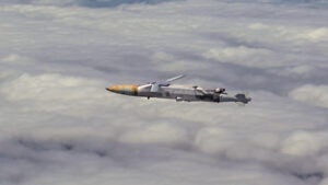 Navy Tests New Long Range Version Of JDAM