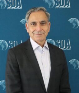 As DAF Considers Future Communications Architecture, SDA Stays Focused On Supplier Diversity