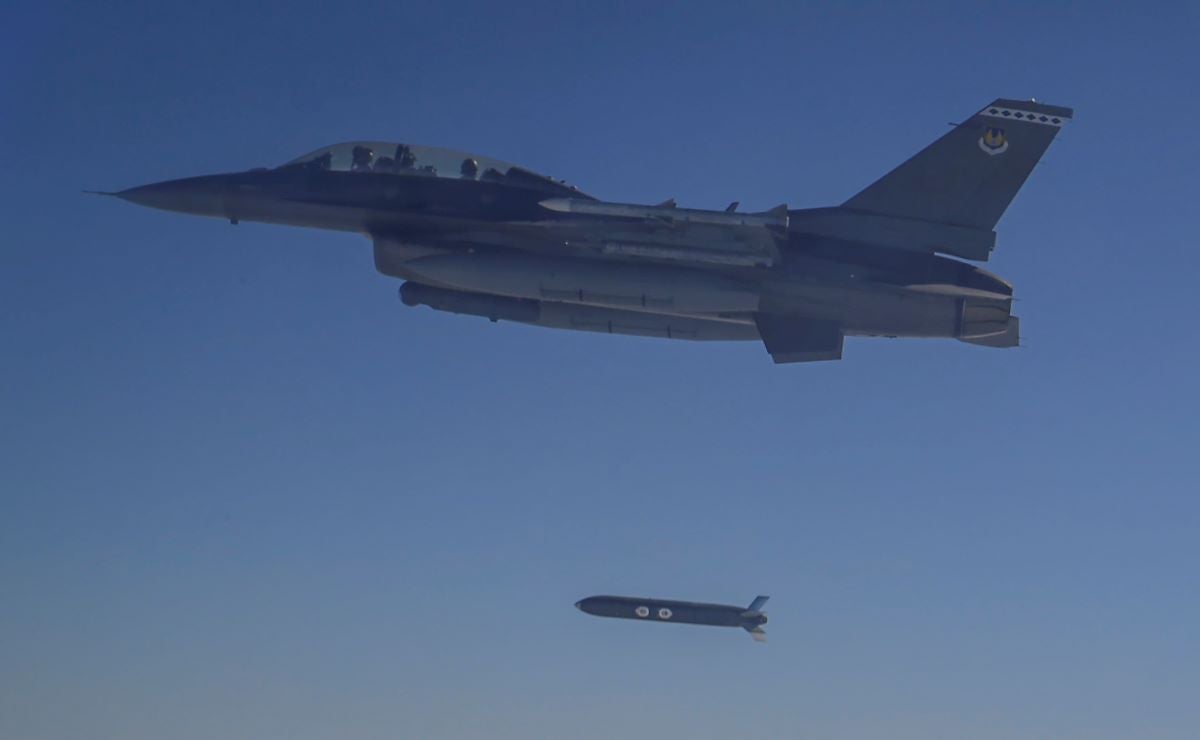 USAF Budgets $55 Million for Extended Range FAMM in Fiscal 2027, Another $300 Million for FAMM To Be In Future Reconciliation Bill